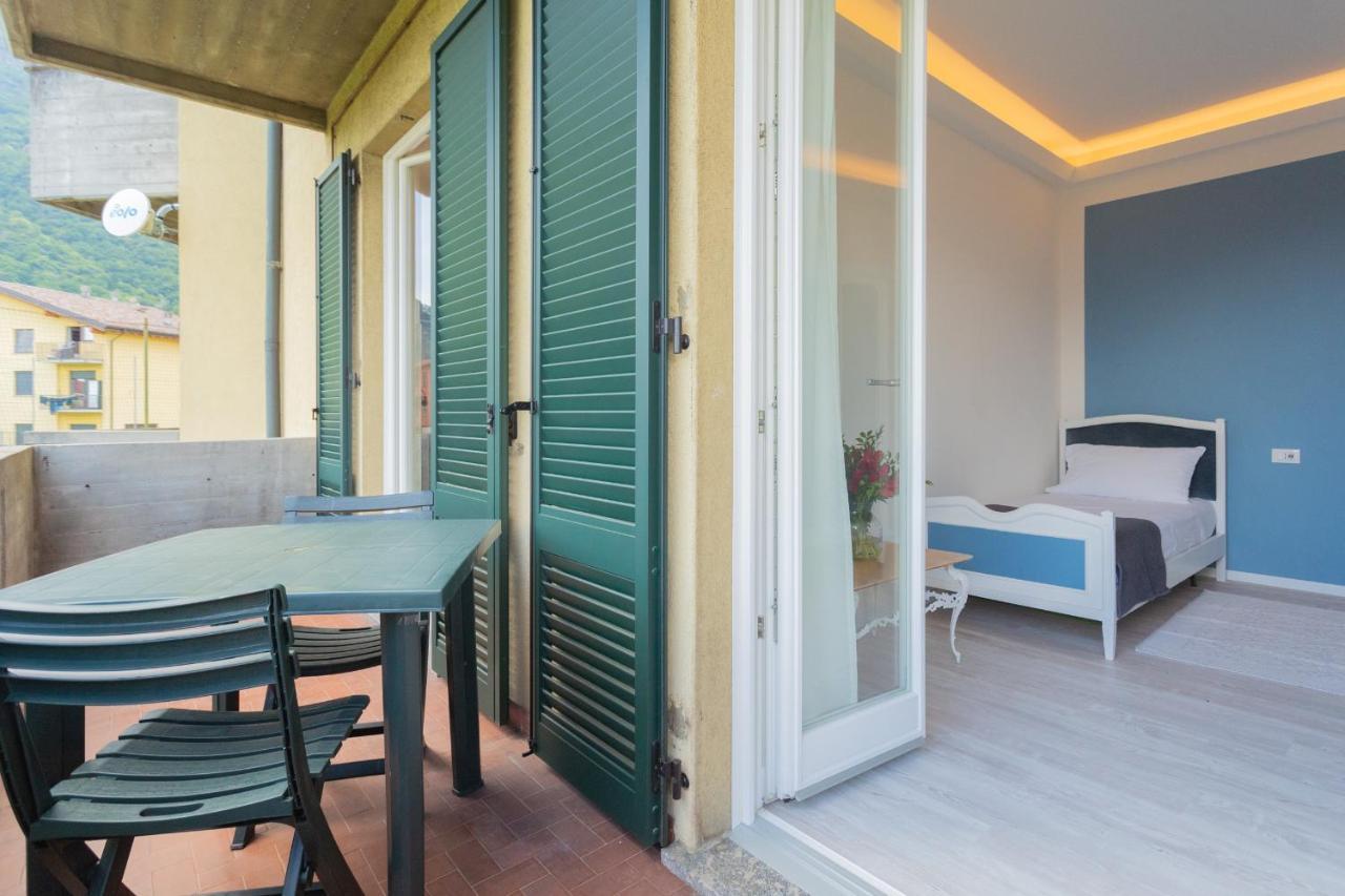 Acqua Chiara Apartment By Rent All Como Донго Екстериор снимка
