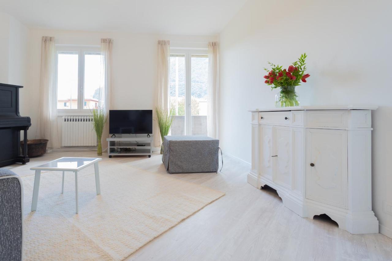 Acqua Chiara Apartment By Rent All Como Донго Екстериор снимка