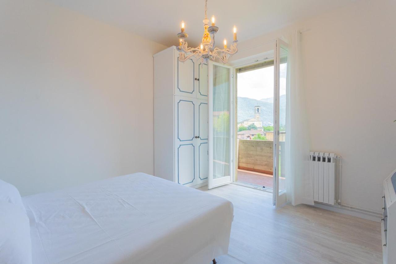 Acqua Chiara Apartment By Rent All Como Донго Екстериор снимка