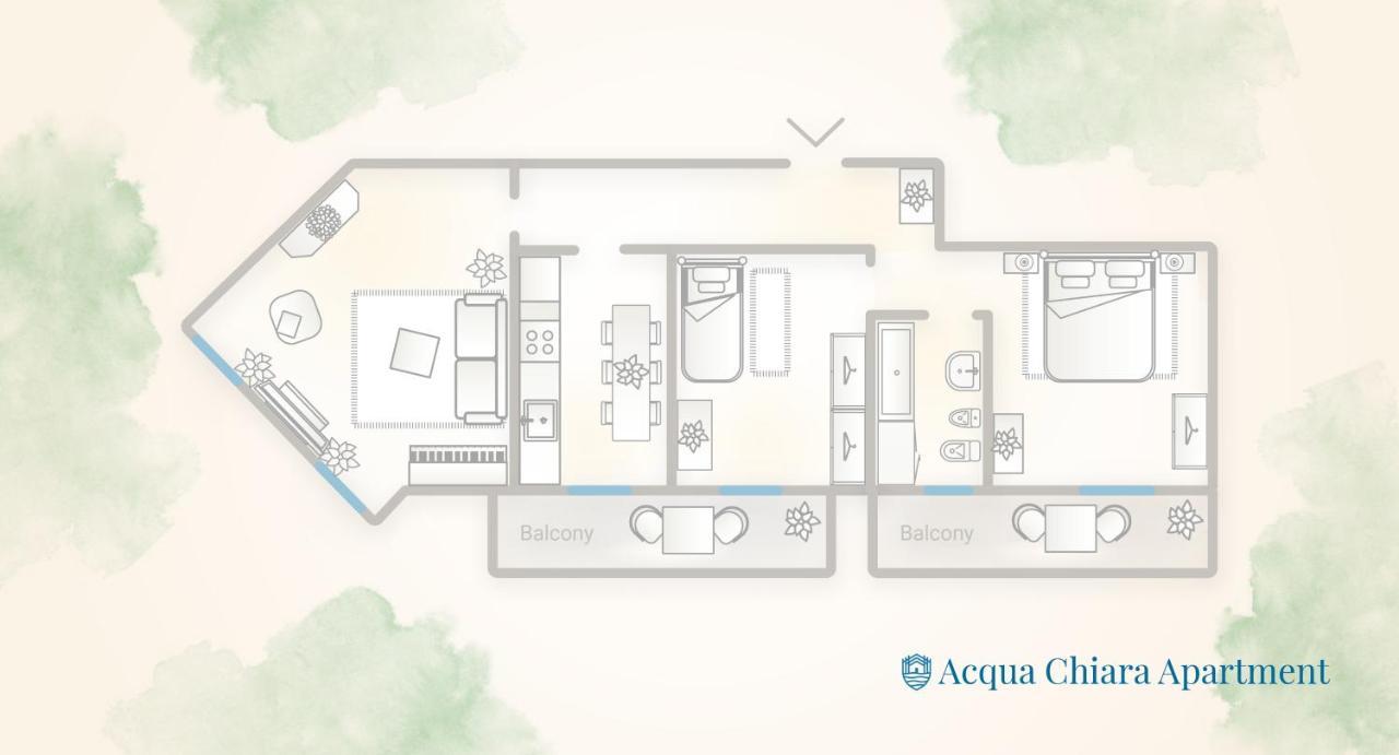 Acqua Chiara Apartment By Rent All Como Донго Екстериор снимка